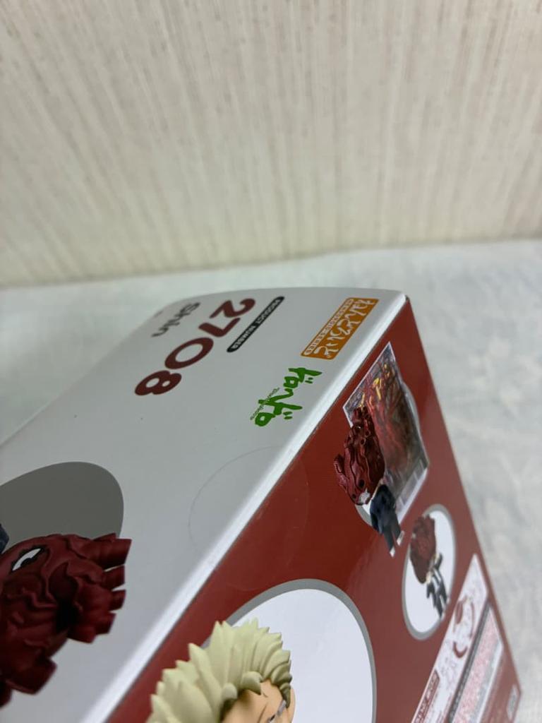 [USED] [](Bonus Included) Nendoroid Shin