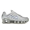 Жіночі кросівки Shox TL Metallic Platinum Blue Tint Polar White FQ2775-001