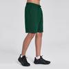 Reebok Solid Color Lace-Up Knit Soft Comfortable Casual Shorts Unisex Shorts Dark-Green 24SRM605UGL1