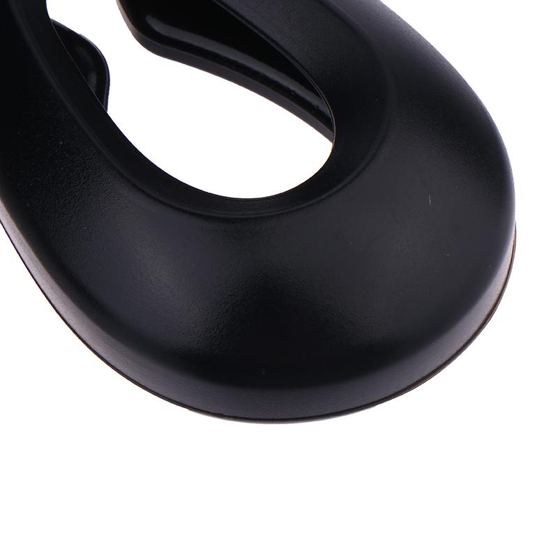 1 Pair Hairdressing Ear Protectors Silicone Hair Dye Ear Covers Earmuffs Barber Waterproof Shower Ear Shield Styling Accessories