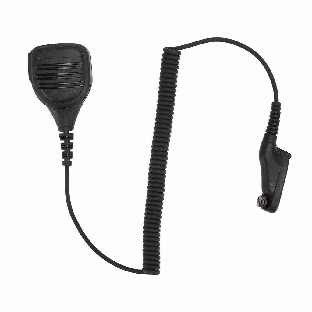 Remote Speaker Mic with 3.5mm Sound Jack for Motorola XiR P8268 XPR6300 DP3601 DGP6150 APX8000 2