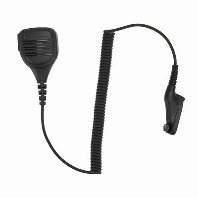 Remote Speaker Mic with 3.5mm Sound Jack for Motorola XiR P8268 XPR6300 DP3601 DGP6150 APX8000 2