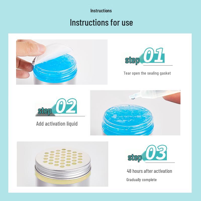 Liteclear Formaldehyde Removal Magic Box