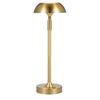 Vintage bar table lamp atmosphere creative led metal bedside book light study reading eye protection usb night light