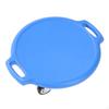 Floor Board with Handles Active Play Rolling Balance AccessibleGrip Toy for Kids, Young