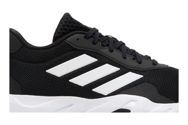Men's Sneakers Adidas Amplimove Core Black Cloud White Grey Core Black/Cloud White/Grey Six