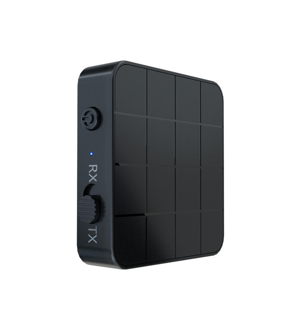 KN321 Bluetooth 5.0 Adapter: 2-in-1 USB Receiver & Transmitter for TV, Computer, and Car