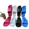 Anti-static Six-Hole Slippers for Cleanrooms - Blue/Black Work Shoes
