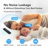 Bone Conduction Bluetooth Speaker Portable Under-Pillow White Noise Sleep Aid Music Box TF Card MP3 Player For Sleeping Timing