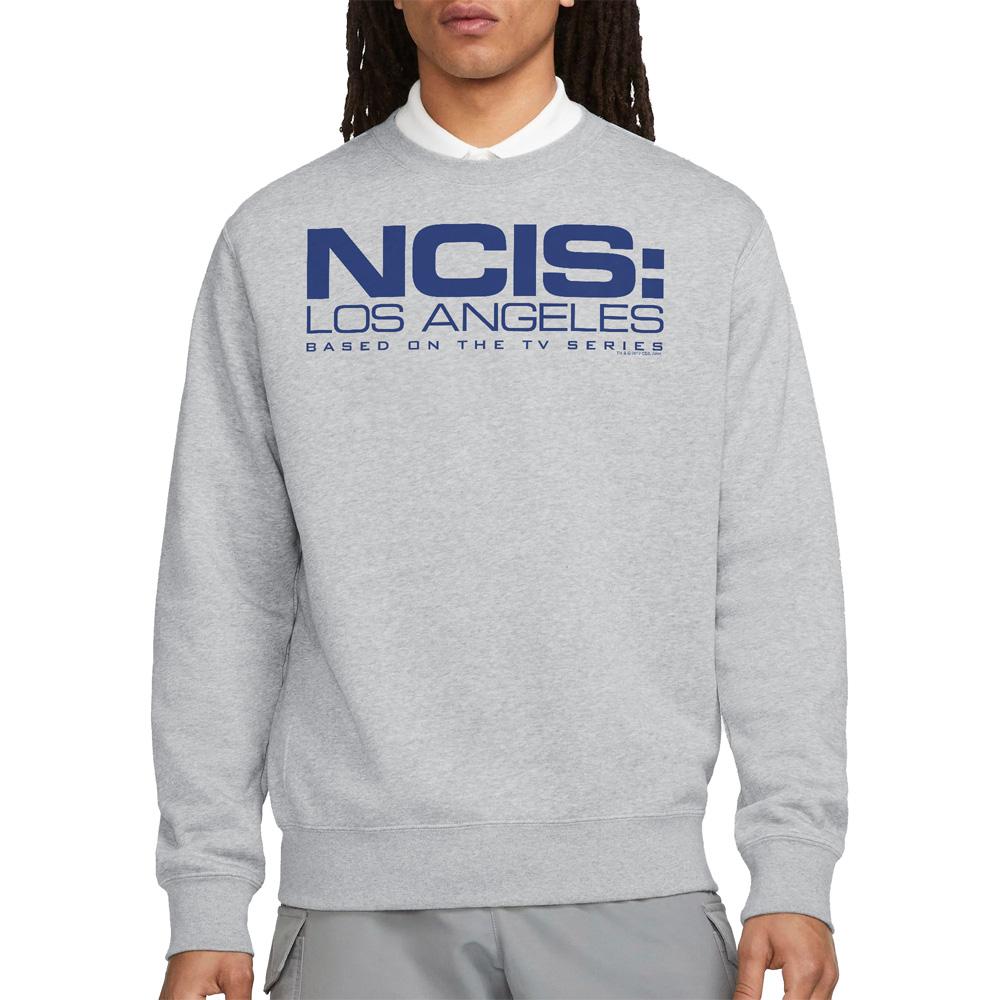 Navy CIS: Los Angeles Unisex Erwachsenen Logo Sweatshirt