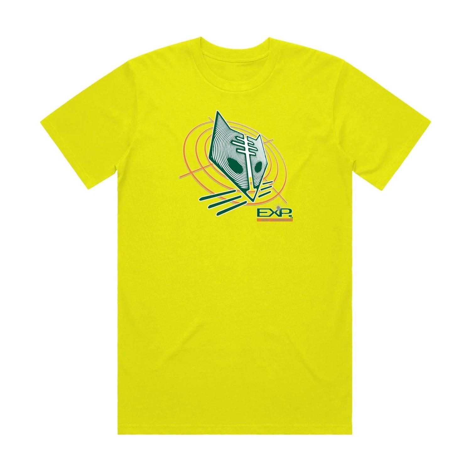 Alien Workshop Skateboards Shirt EXP Neon M