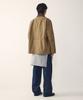 Studio Tomboy [Men] Washed Cotton Hunting Jumper_Dark Beige 9156113123