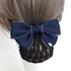 Yifei Jewelry Professional Head Flower Nurse Flight Attendant Staff Work Hairpin Headgear Hair Accessories Disc Hair Net Pocket
