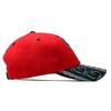Northwood Red Hip Hop Baseball Caps for Men Women Bones Outdoor Fashion Baseball Hats Men Trucker Hats