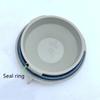 Headlamp Dust Cover Low Beam Waterproof Dustproof Sealing Lid Headlight Cap 82mm For Lexus ES200 ES250 NX200 NX300