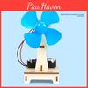 Diy Electric Fan Science Experiment Kit For Kids Educational Stem Activity