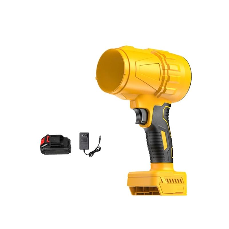 Mini Dust Blower Brushless Jet Blower For Battery Speed Control Portable Violent Cooling Fan Electric Air Dusters for Car