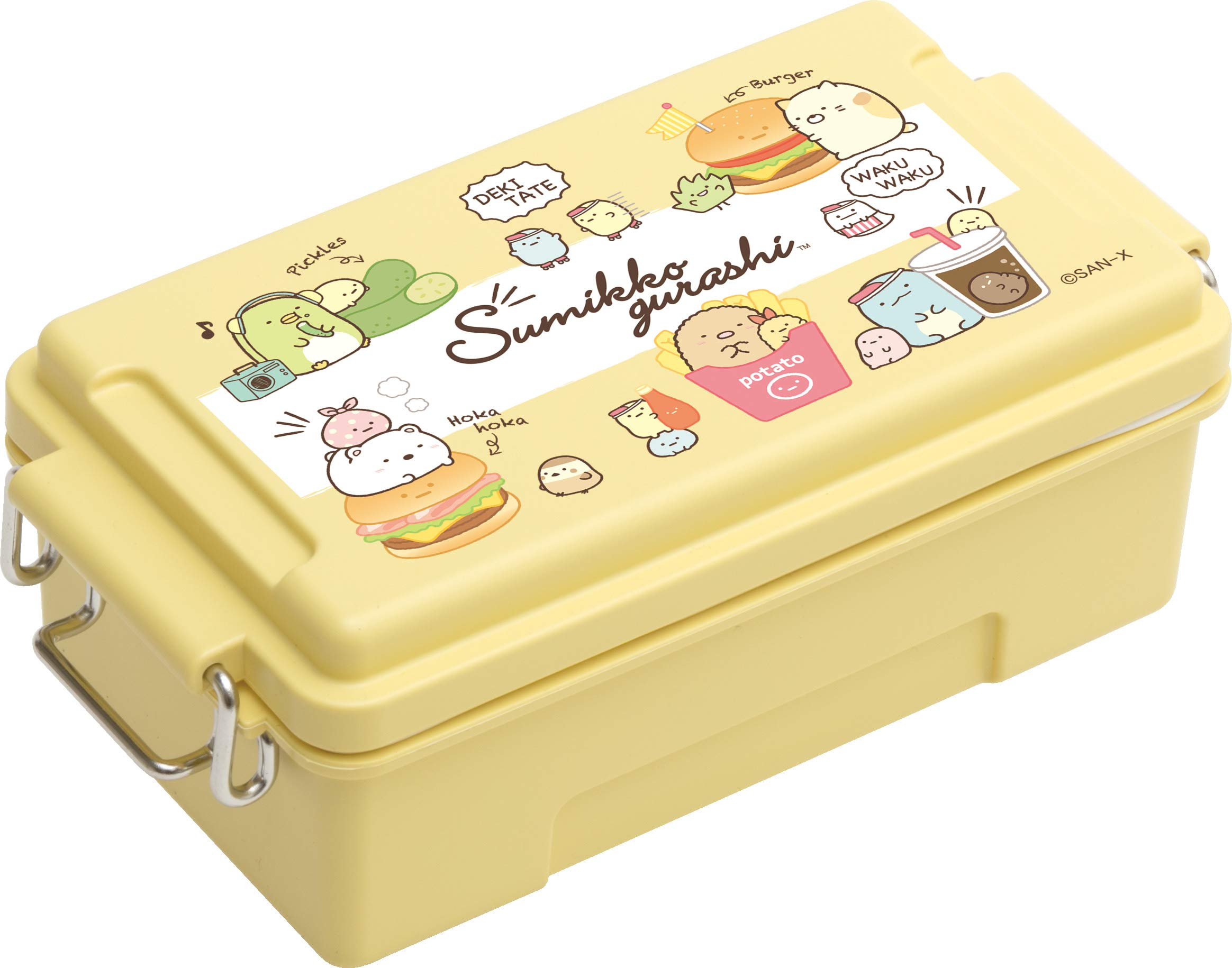 

Sumikko Gurashi Container Lunch Box KY82301 San-X