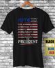 Presidential Election Vote for My President 2024 Funny Gift T-Shirt Hope Unity
