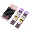 School Set Pencil Case Highlighter Pen Eraser Gel Pen School Accessories Set for Classroom and Office Use