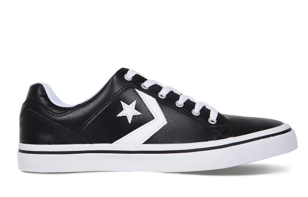 Converse All Star El Distrito Logo 'Schwarz' 161608C