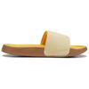 Puma Ciabatte Leadcat 2.0 Palermo Foil 'Creamy Vanilla Puma Gold Tangerine-Gum' da Uomo 399041-01