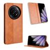 For Oppo Find N5 5G Retro PU Leather Case Phone Wallet Stand Cover