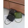 Haute couture version sheepskin hand-woven shoulder bag 2026 new medieval tofu bag commuter leisure handheld women's bag