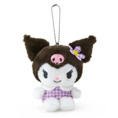 Kuromi Mascot Holder 259713 (Kaohana)