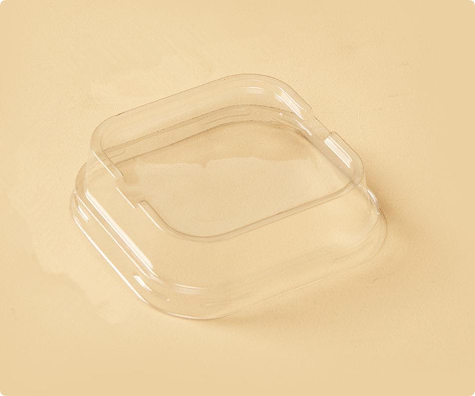 

Ланч-бокс из алюминиевой фольги Золотой Герметичный Одноразовая Упаковка для еды на вынос Коммерчески Устойчивая Жестяная Бумажная Коробка с Крышкой A23