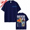 Rapper Quevedo 2026 El Baifo Graphic Tshirts For Unisex Unisex Harajuku Vintage Gothic Tee Casual Oversized Tops