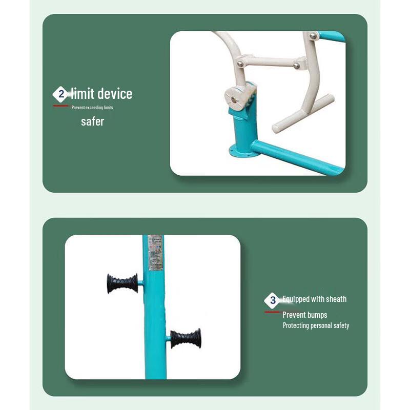 Outdoor Fitness Equipment