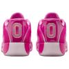 Jordan Tatum 4 PF Comfortable Fit Breathable Low Top Basketball Shoes Men Sneakers Pink White HQ4613-601