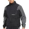 Jordan 23ENG WVN Vestes Hommes Noir Col Montant Modéré Autre DH3289-010