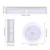 New Motion Sensor LED Night Lights Bedroom Decor Light Detector Wall Decorative Lamp Staircase Closet Room Aisle Lighting