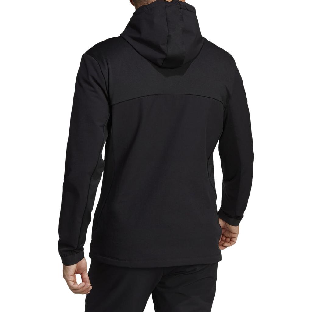 New Adidas Sweatshirts Men's Black HS7494