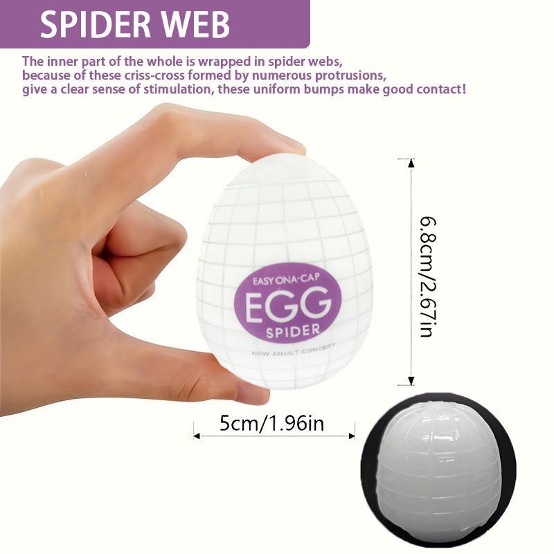 Portable Oval Egg Stocking Cup for Training and Endurance