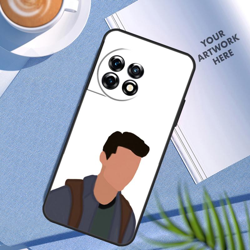 Noah Schnapp Case For OnePlus Nord 5 CE 4 3 2 Lite N20 N30 OnePlus 15 13 12 11 9 10 Pro 12R 13T 13R Cover