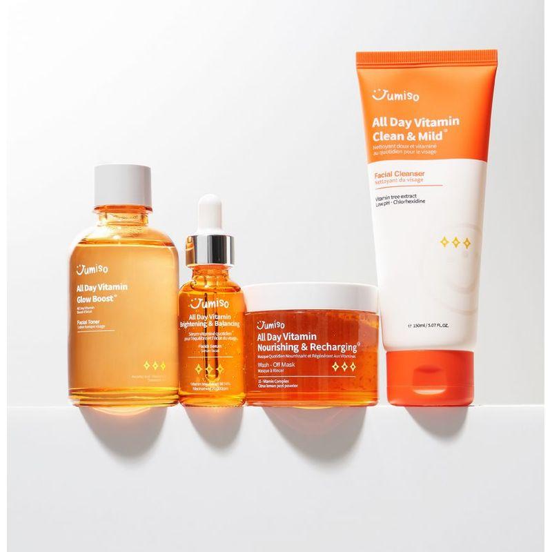 JUMISO - All Day Vitamin Glow Boost Facial Toner