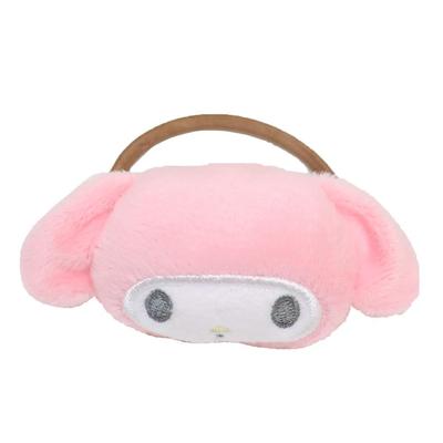 My Melody [Hair Accessory] Character Mascot Hair Tie Sanrio