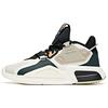 New Life Collection Casual Shoes Men Low Top White/Forest Green/Shade 1 Gray 112048808-2