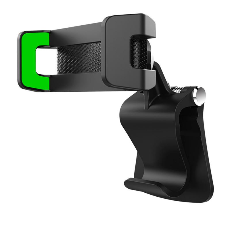 

Многофункциональный прочный захват, сверхвысокая грузоподъемность, 360 °, двойная пружина, прочный, вращающийся, для хранения, растягивающийся, регулируемый угол, защита от падения зелёный