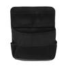 PU Leather Car Back Seat Storage Bag Oxford Cloth Car Backseat Holder  Family Car