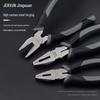 JERXUN Multi-purpose High Carbon Steel Pliers