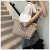 Printing Texture Small Hanging Bag Large Capacity Korean Version Of Casual Commuting Fashion Shoulder Handheld Tote Bag