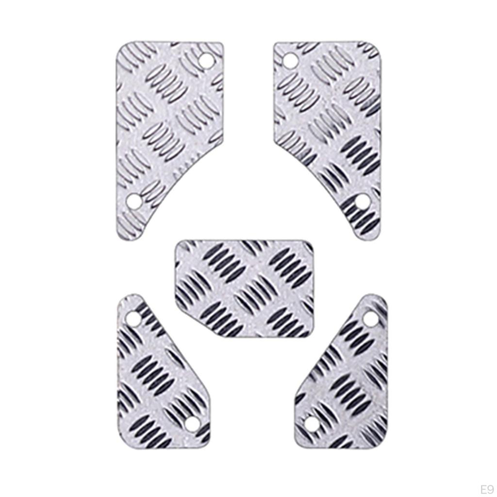 RC Car Accessories Upgrade Modification DIY Parts High Performance for