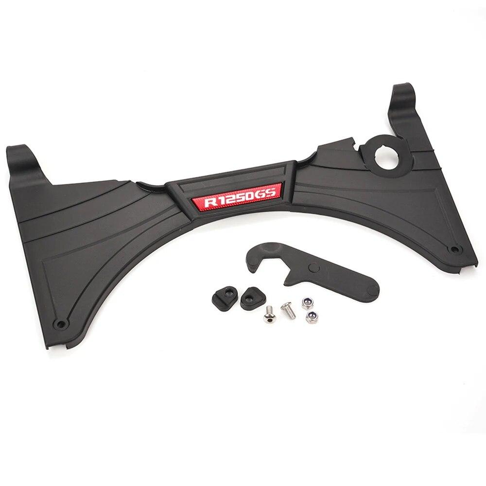 Motorrad Cockpit Verkleidung Für BMW R1200 R1250 GS Adventure R1250GS ADV 2018-2022 2023 R1200GS LC Gabelabdeckung Aufwärtswindabweiser
