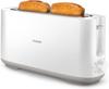 Toaster - PHILIPS - HD2590/00 - Daily Breakfast Collection - 1 Long Slot - 830W - White