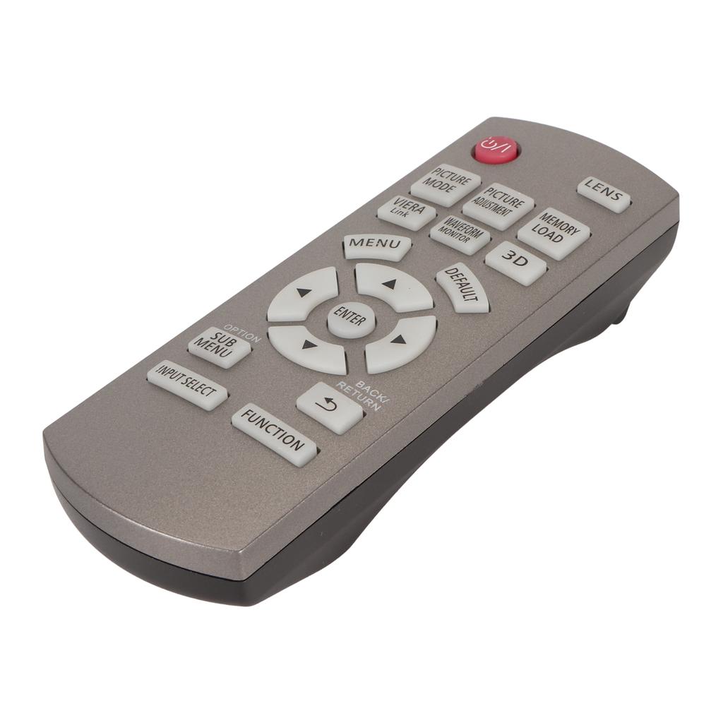N2QAYB000680 Remote Control Comfortable Grip Projector Remote Control Replacement for PT AE7000 PT