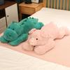 Weighted Stuffed Animal 3.3 Lbs Plush Pig Toy Designed for 19.6 Inch Gentle Throw Pillow Present In Pink Calming Sensory Stress Relief